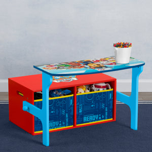 PAW Patrol 2-in-1 Activity Bench and Desk 105